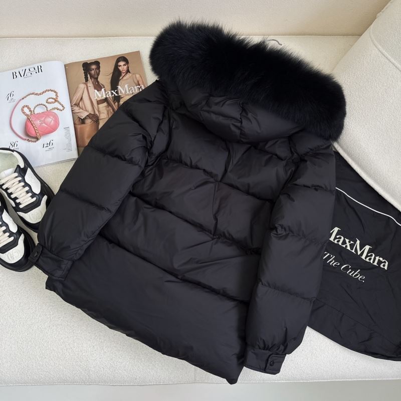 Max Mara Down Jackets